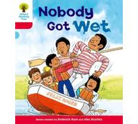 Roderick Hunt Oxford Reading Tree: Level 4: More Stories A: Nobody G (Tascabile)