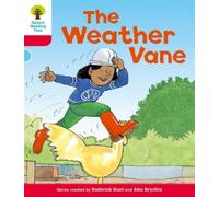 Roderick Hunt Oxford Reading Tree: Level 4: More Stories A: The Weat (Tascabile)