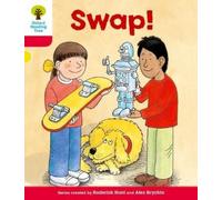 Roderick Hunt Oxford Reading Tree: Level 4: More Stories B: Swap (Tascabile)