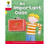 Roderick Hunt Oxford Reading Tree: Level 4: More Stories C: An Impor (Tascabile)