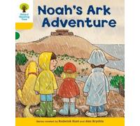 Roderick Hunt Oxford Reading Tree: Level 5: More Stories B: Noah's A (Tascabile)