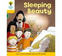 Roderick Hunt Oxford Reading Tree: Level 5: More Stories C: Sleeping (Tascabile)