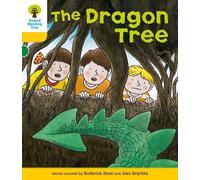 Roderick Hunt Oxford Reading Tree: Level 5: Stories: The Dragon Tree (Tascabile)