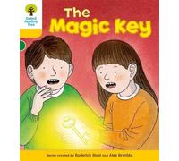 Roderick Hunt Oxford Reading Tree: Level 5: Stories: The Magic Key (Tascabile)