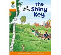 Roderick Hunt Oxford Reading Tree: Level 6: More Stories A: The Shin (Tascabile)