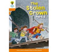 Roderick Hunt Oxford Reading Tree: Level 6: More Stories B: The Stol (Tascabile)