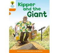 Roderick Hunt Oxford Reading Tree: Level 6: Stories: Kipper and the (Tascabile)