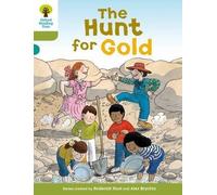 Roderick Hunt Oxford Reading Tree: Level 7: More Stories A: The Hunt (Tascabile)