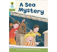 Roderick Hunt Oxford Reading Tree: Level 7: More Stories B: A Sea My (Tascabile)