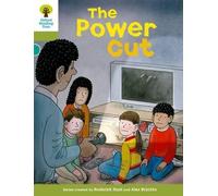Roderick Hunt Oxford Reading Tree: Level 7: More Stories B: The Powe (Tascabile)