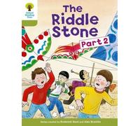 Roderick Hunt Oxford Reading Tree: Level 7: More Stories B: The Ridd (Tascabile)