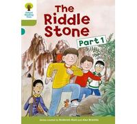 Roderick Hunt Oxford Reading Tree: Level 7: More Stories B: The Ridd (Tascabile)