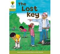 Roderick Hunt Oxford Reading Tree: Level 7: Stories: The Lost Key (Tascabile)