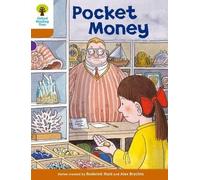 Roderick Hunt Oxford Reading Tree: Level 8: More Stories: Pocket Mon (Tascabile)