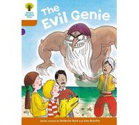 Roderick Hunt Oxford Reading Tree: Level 8: More Stories: The Evil G (Tascabile)
