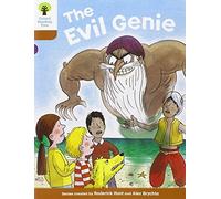 Roderick Hunt Oxford Reading Tree: Level 8: More Stories: The Evil G (Tascabile)