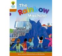 Roderick Hunt Oxford Reading Tree: Level 8: Stories: The Rainbow Mac (Tascabile)