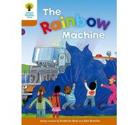 Roderick Hunt Oxford Reading Tree: Level 8: Stories: The Rainbow Mac (Tascabile)