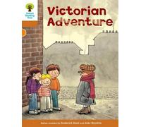 Roderick Hunt Oxford Reading Tree: Level 8: Stories: Victorian Adven (Tascabile)