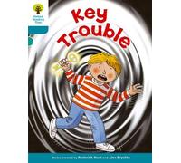 Roderick Hunt – Oxford Reading Tree: Level 9: More Stories A: Key Trouble – Tascabile