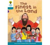 Roderick Hunt Oxford Reading Tree: Level 9: More Stories A: The Fine (Tascabile)