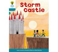Roderick Hunt Oxford Reading Tree: Level 9: Stories: Storm Castle (Tascabile)