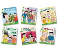 Roderick Hunt P Oxford Reading Tree: Level 2 More A Decode and Devel (Tascabile)