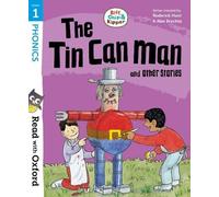 Roderick Hunt Read with Oxford: Stage 1: Biff, Chip and Kipper: The (Tascabile)