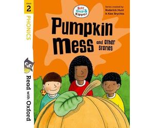 Roderick Hunt Read with Oxford: Stage 2: Biff, Chip and Kipper: Pump (Tascabile)