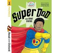 Roderick Hunt Read with Oxford: Stage 2: Biff, Chip and Kipper: Supe (Tascabile)