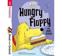 Roderick Hunt Read with Oxford: Stage 3: Biff, Chip and Kipper: Hung (Tascabile)