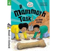 Roderick Hunt Read with Oxford: Stage 4: Biff, Chip and Kipper: A Ma (Tascabile)