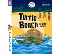 Roderick Hunt Read with Oxford: Stage 5: Biff, Chip and Kipper: Turt (Tascabile)