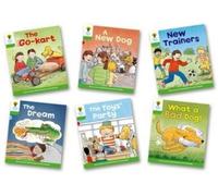 Oxford Reading Tree: Level 2: Stories: Pack of 6