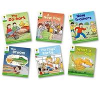 Roderick Hunt Thelma P Oxford Reading Tree: Level 2: Stories: Pack o (Tascabile)