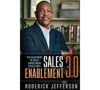 Roderick Jefferson Sales Enablement 3.0 (Tascabile)