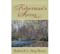 Roderick L. Haig-Brown Fisherman's Spring (Tascabile)