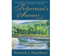 Roderick L. Haig-Brown Fisherman's Summer (Tascabile)
