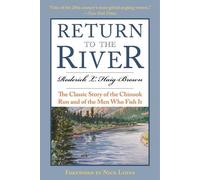 Roderick L. Haig-Brown Return to the River (Tascabile)