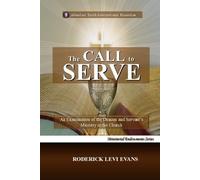 Roderick Levi Evans The Call to Serve (Tascabile) Ministerial Endowments