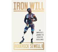 Roderick Sewell Iron Will (Copertina rigida)