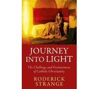 Roderick Strange Journey into Light (Tascabile)