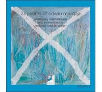 Roderick Watson E. Morgan 23 Poems of Edwin Morgan (CD)