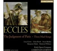 Roderick Williams, B - Judgement Of Paris