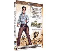Rodeurs de la plaine (les) - blu-ray