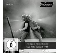 Rodgau Monotones Live at Rockpalast (Bochum 1984) (CD)