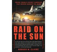 Rodger Claire Raid on the Sun (Tascabile)