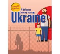 Rodger Ellen A Refugee s Journey from Ukraine (Tascabile) Leaving My Homeland