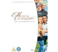 Rodgers and Hammerstein: 6 Timeless Musicals (DVD) Rita Moreno Charmian Carr