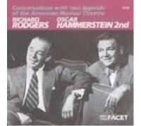 Rodgers and Hammerstein: Conversation (CD) Album